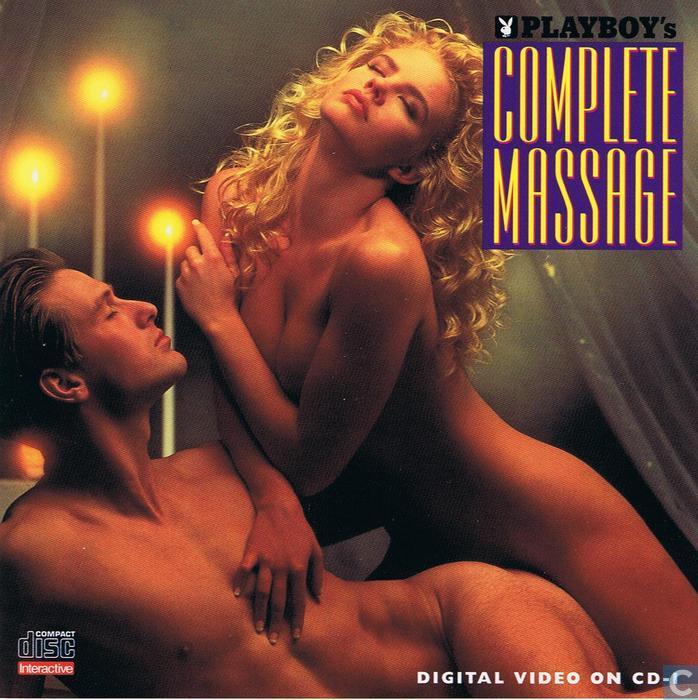 Playboy’s Complete Massage