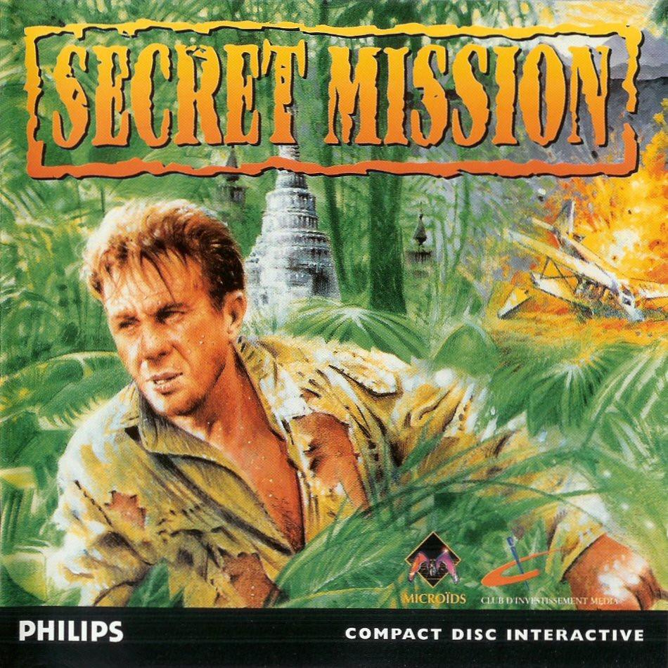 Secret Mission