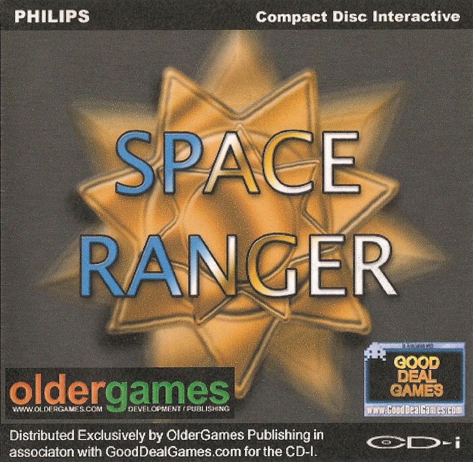 Space Ranger: Alpha