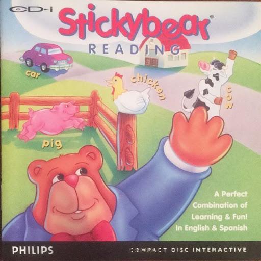 Stickybear Reading