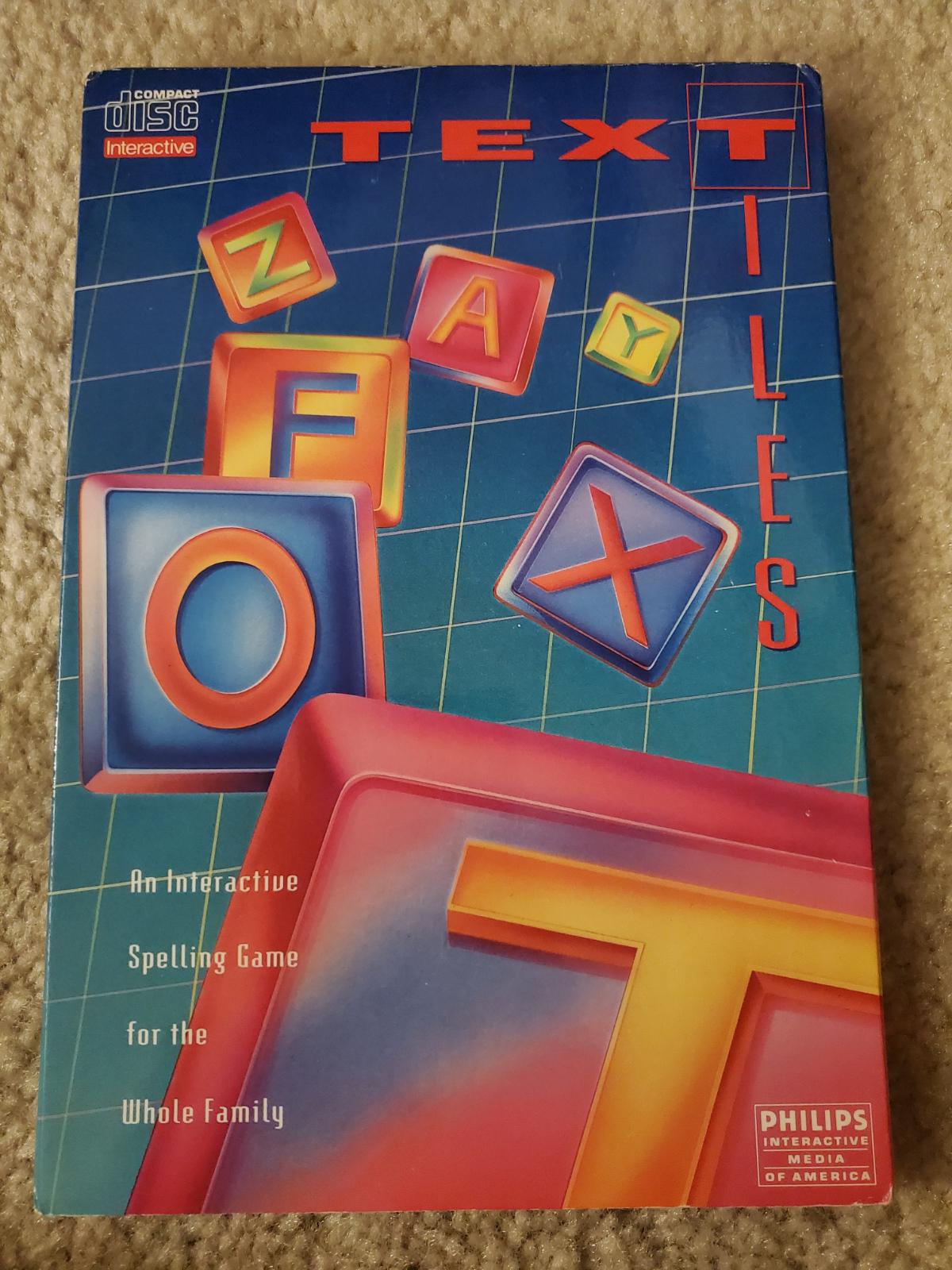 Text Tiles