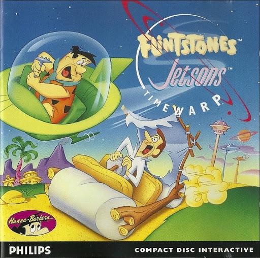 The Flintstones & The Jetsons: Time Warp