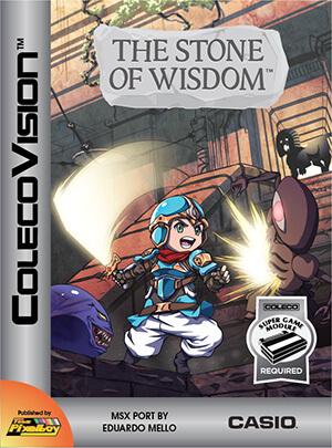 Stone of Wisdom