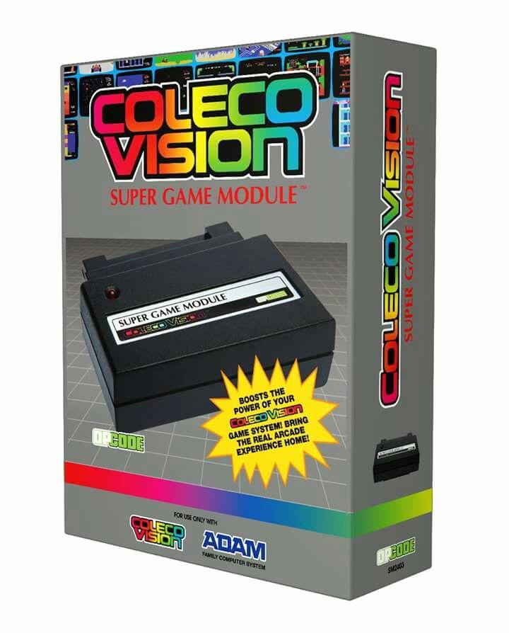 Super Game Module [OpCode]