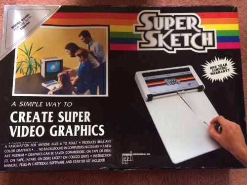 Super Sketch