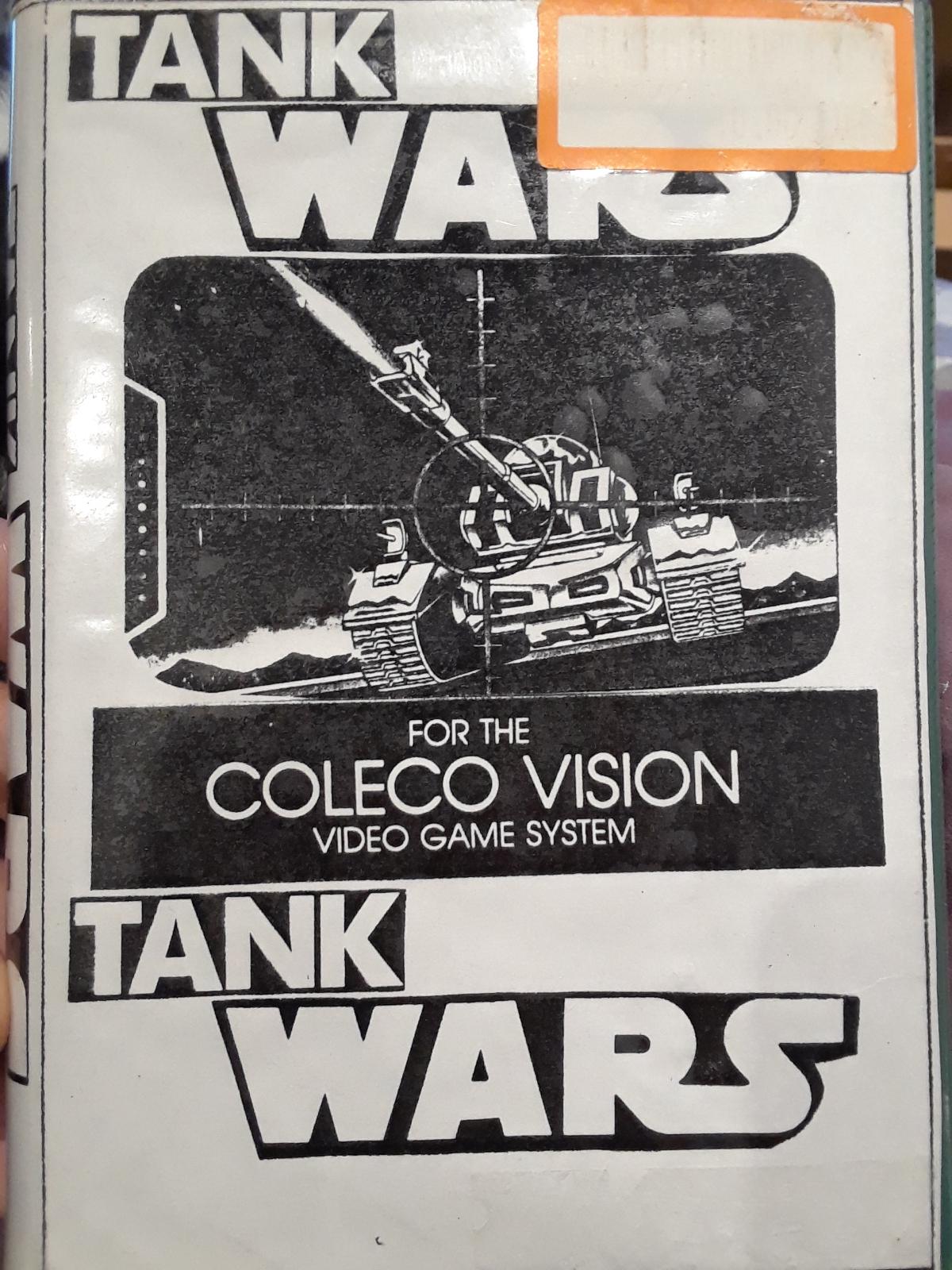 Tank Wars