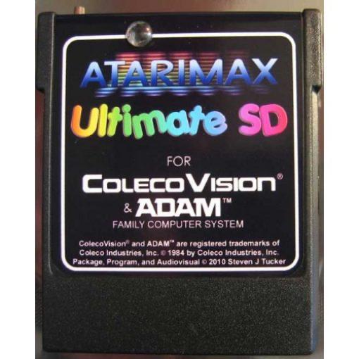 Ultimate SD Cartridge