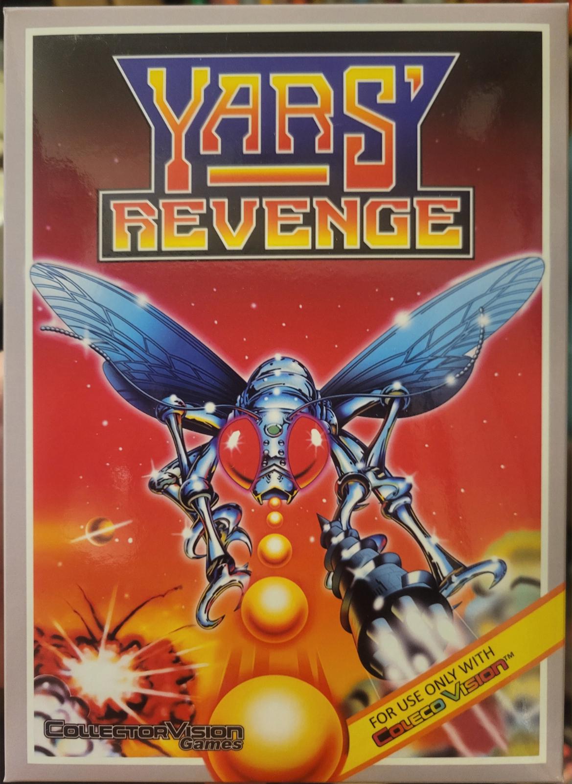 Yars' Revenge