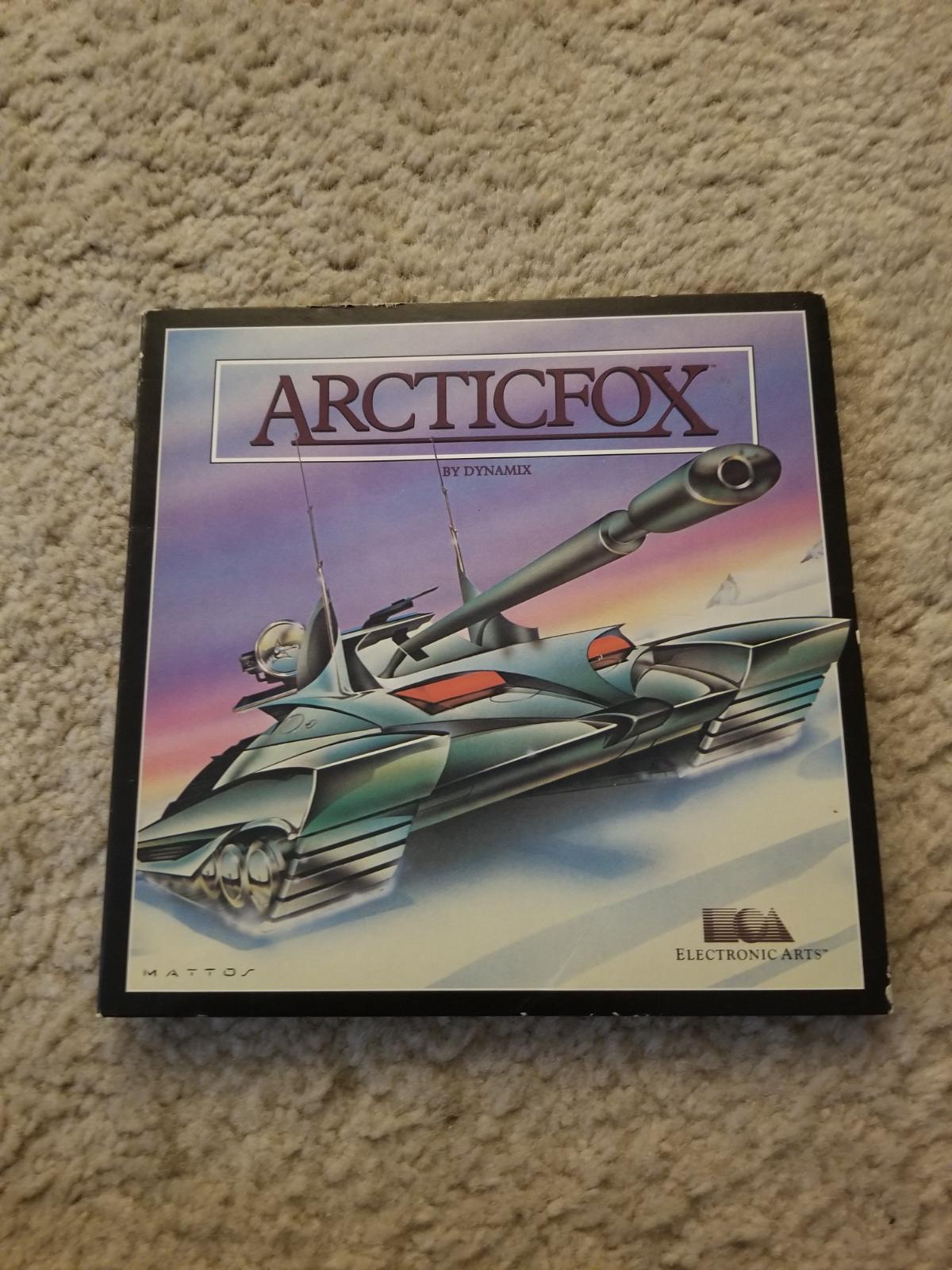 Arcticfox