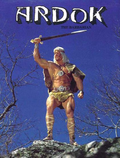 Ardok: The Barbarian