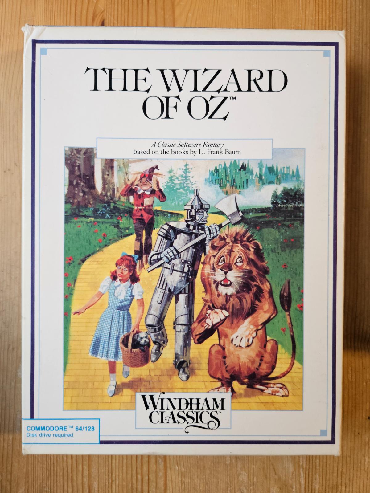 The Wizard Of Oz