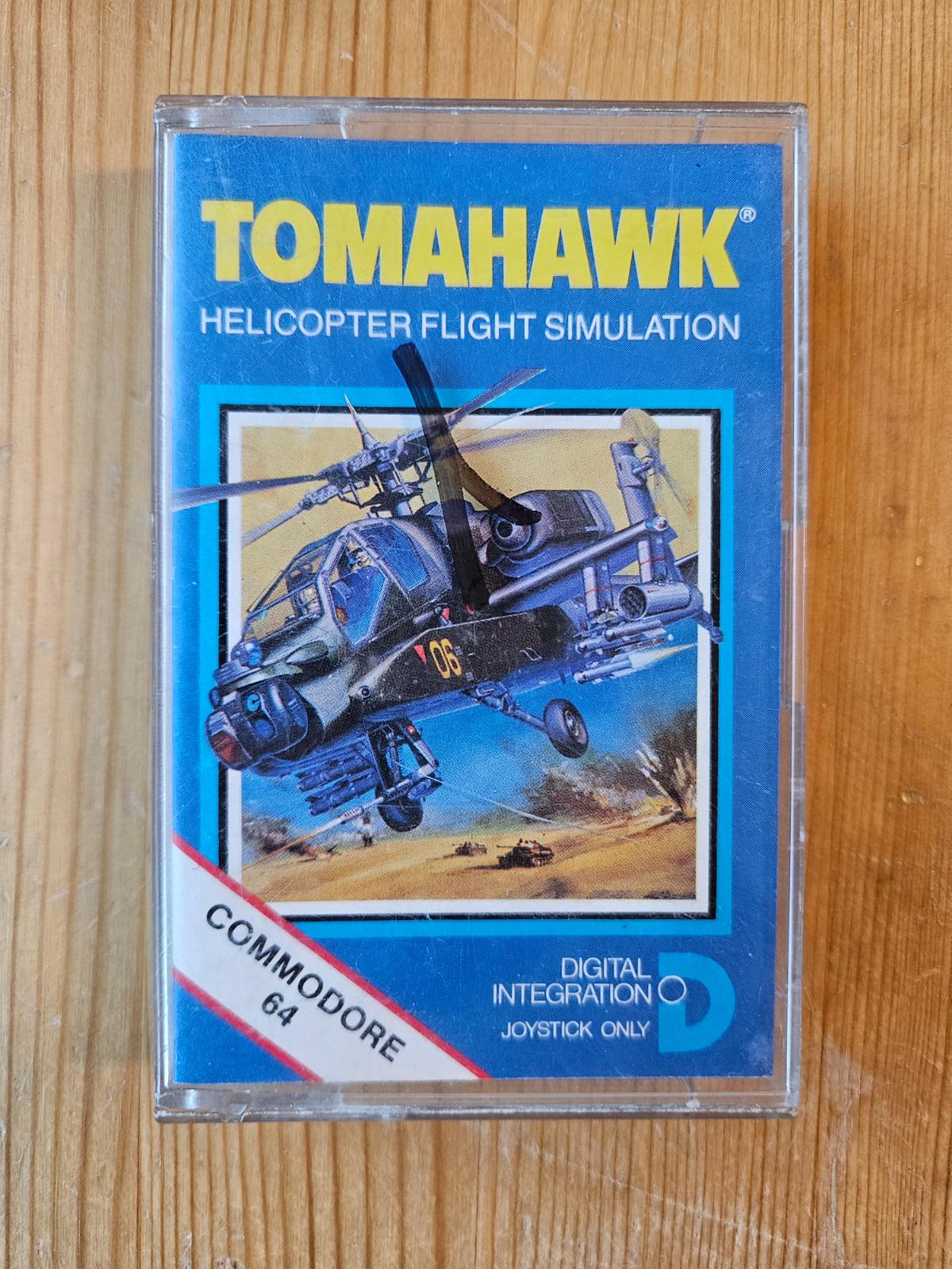 Tomahawk [Cassette]