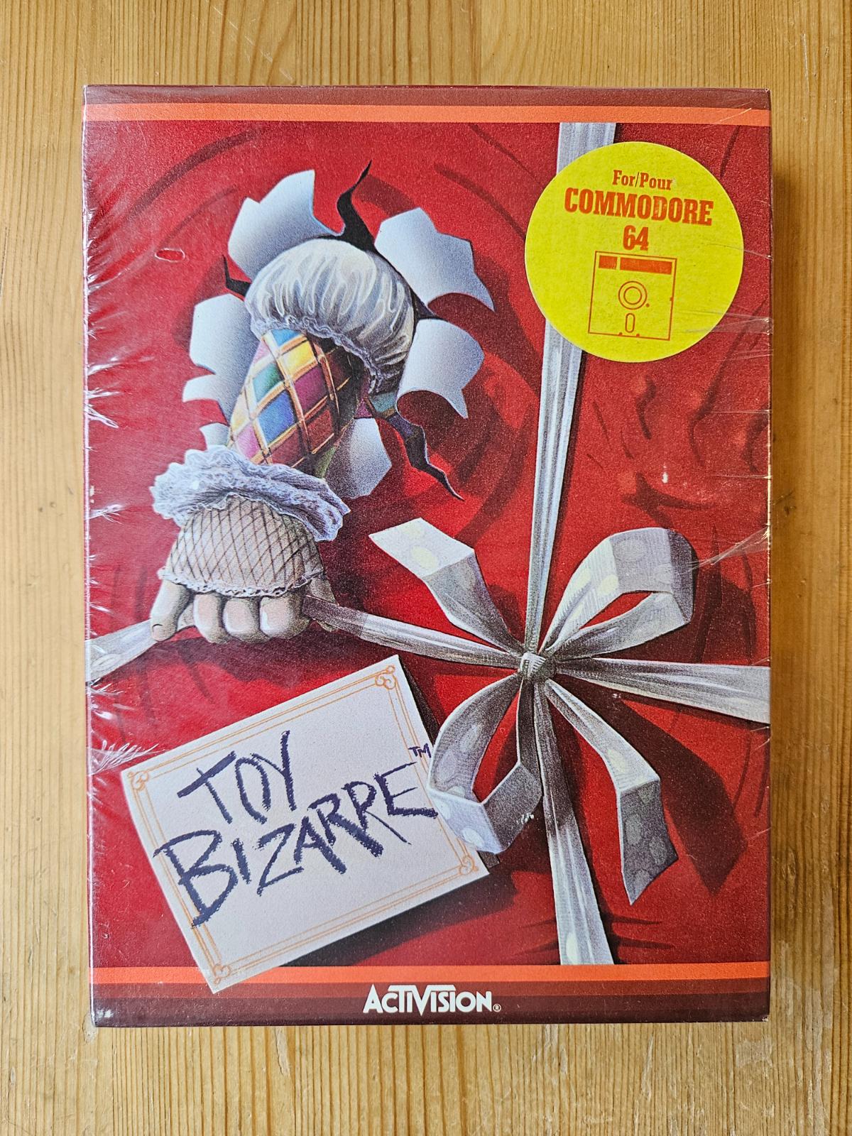 Toy Bizarre