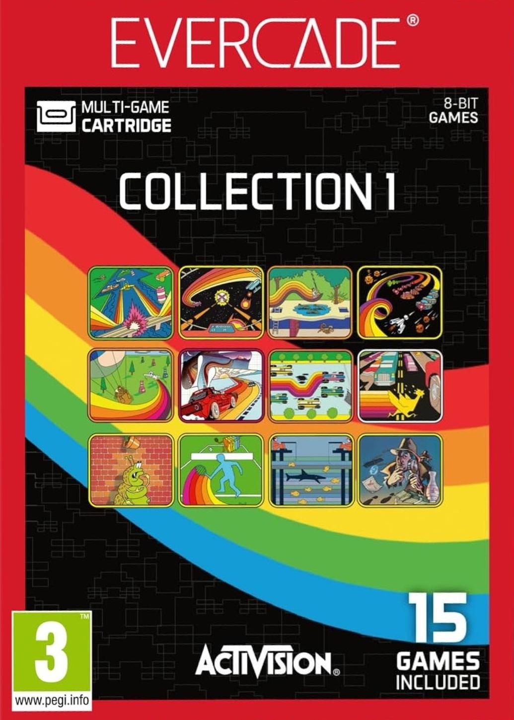 Activision Collection 1