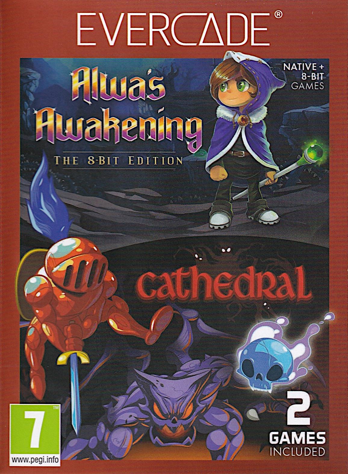 Alwa's Awakening & Cathedral