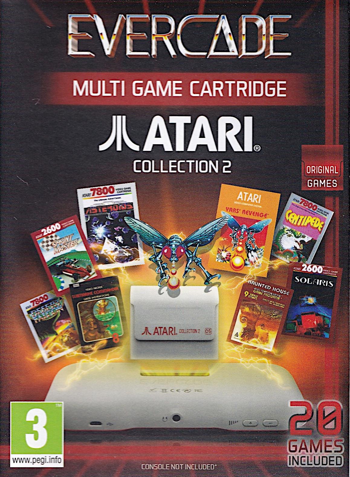 Atari Collection 2