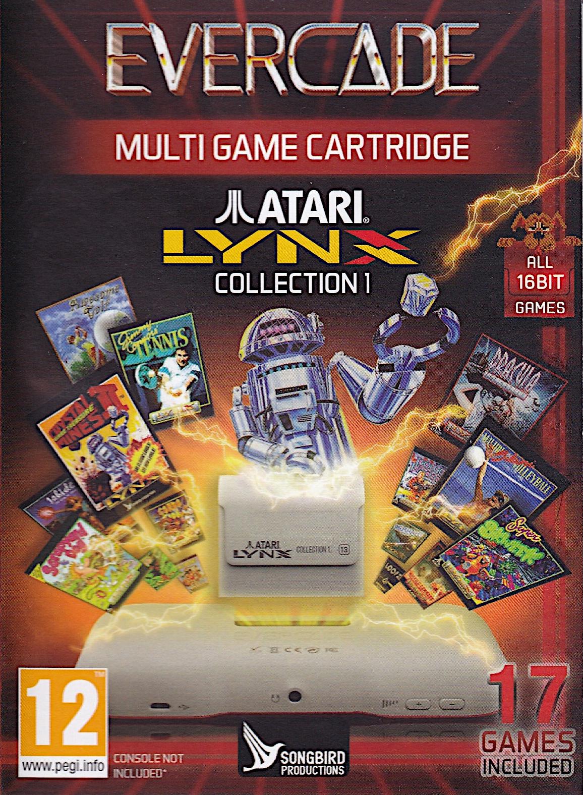 Atari Lynx Collection 1