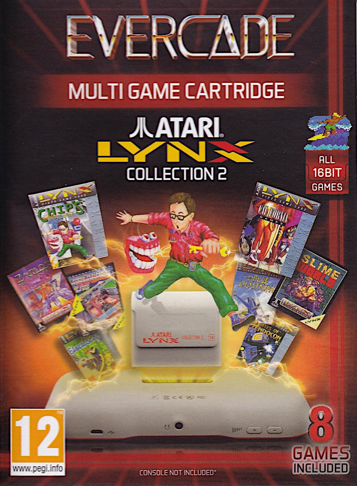 Atari Lynx Collection 2