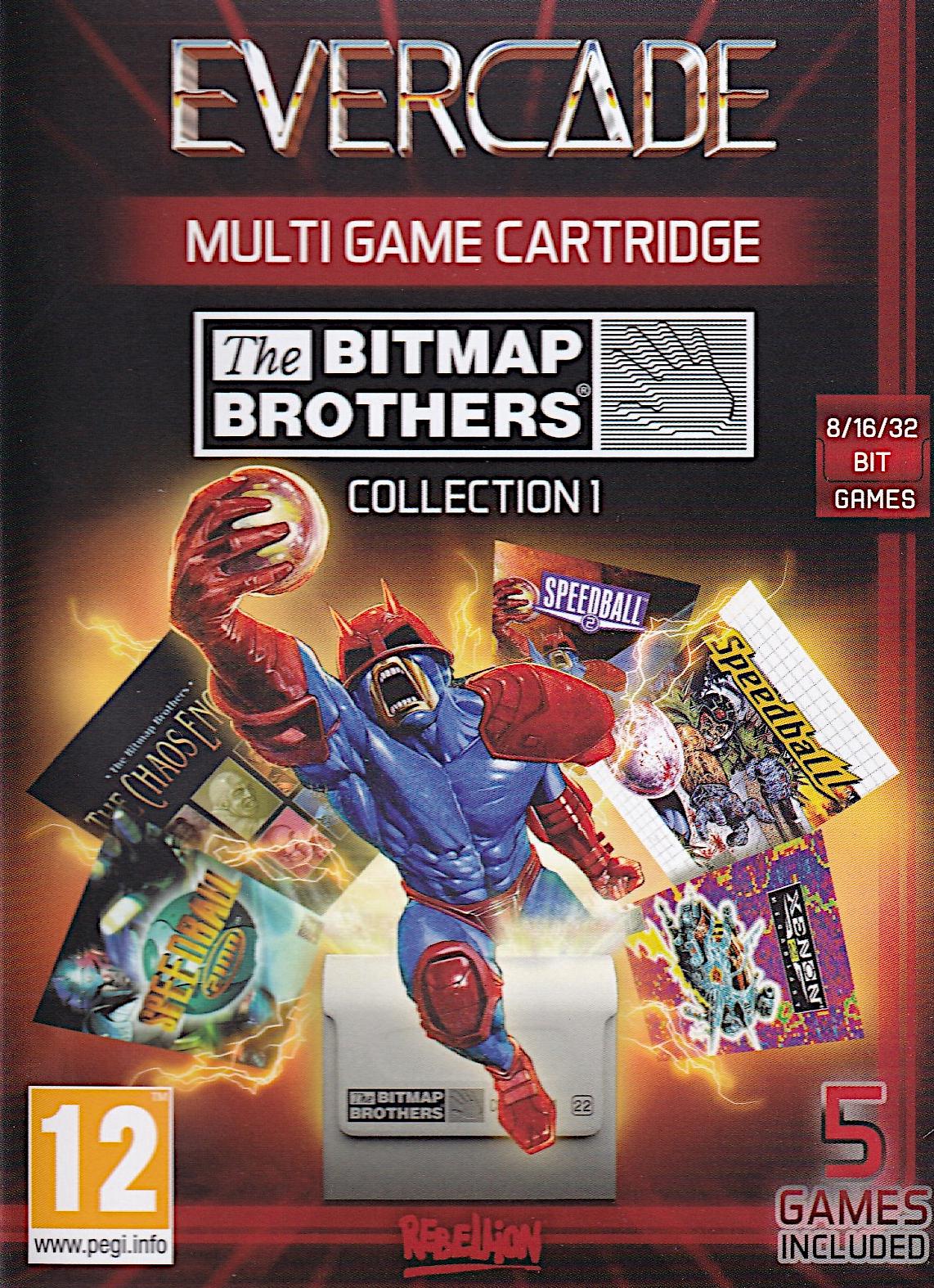 Bitmap Brothers Collection 1