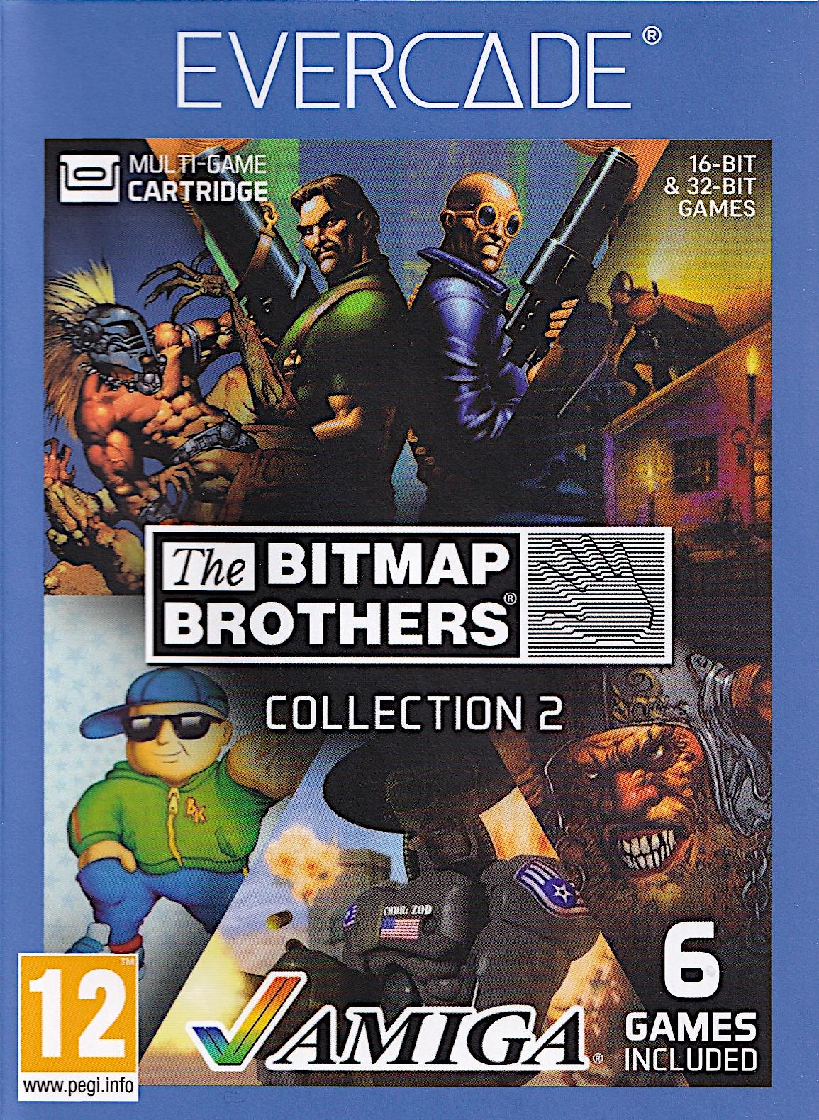 Bitmap Brothers Collection 2