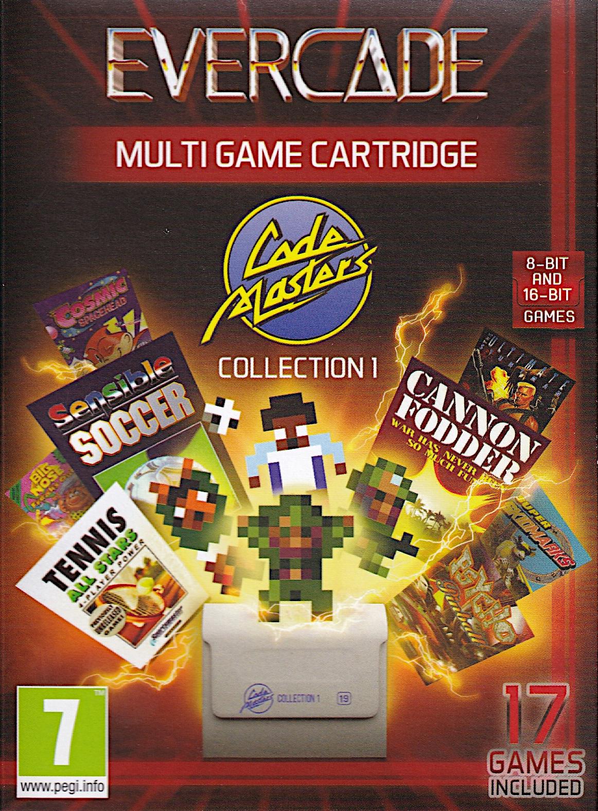 Codemasters Collection 1