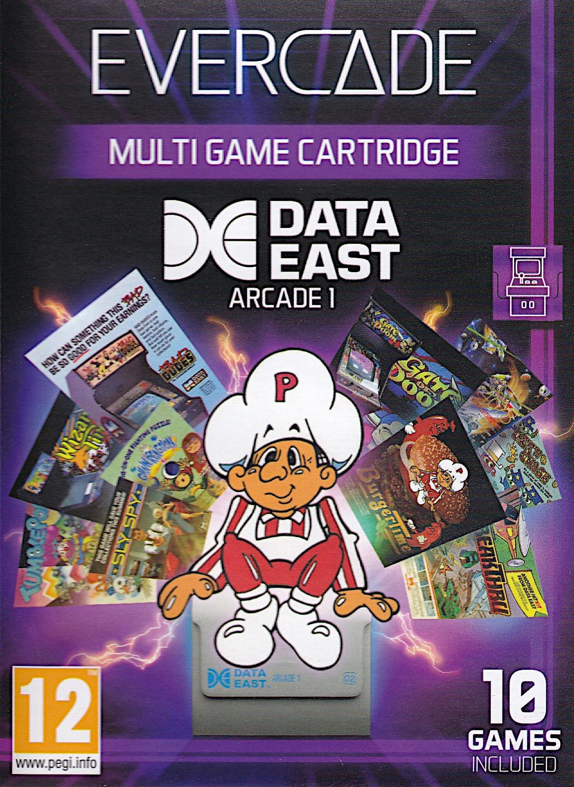 Data East Arcade 1