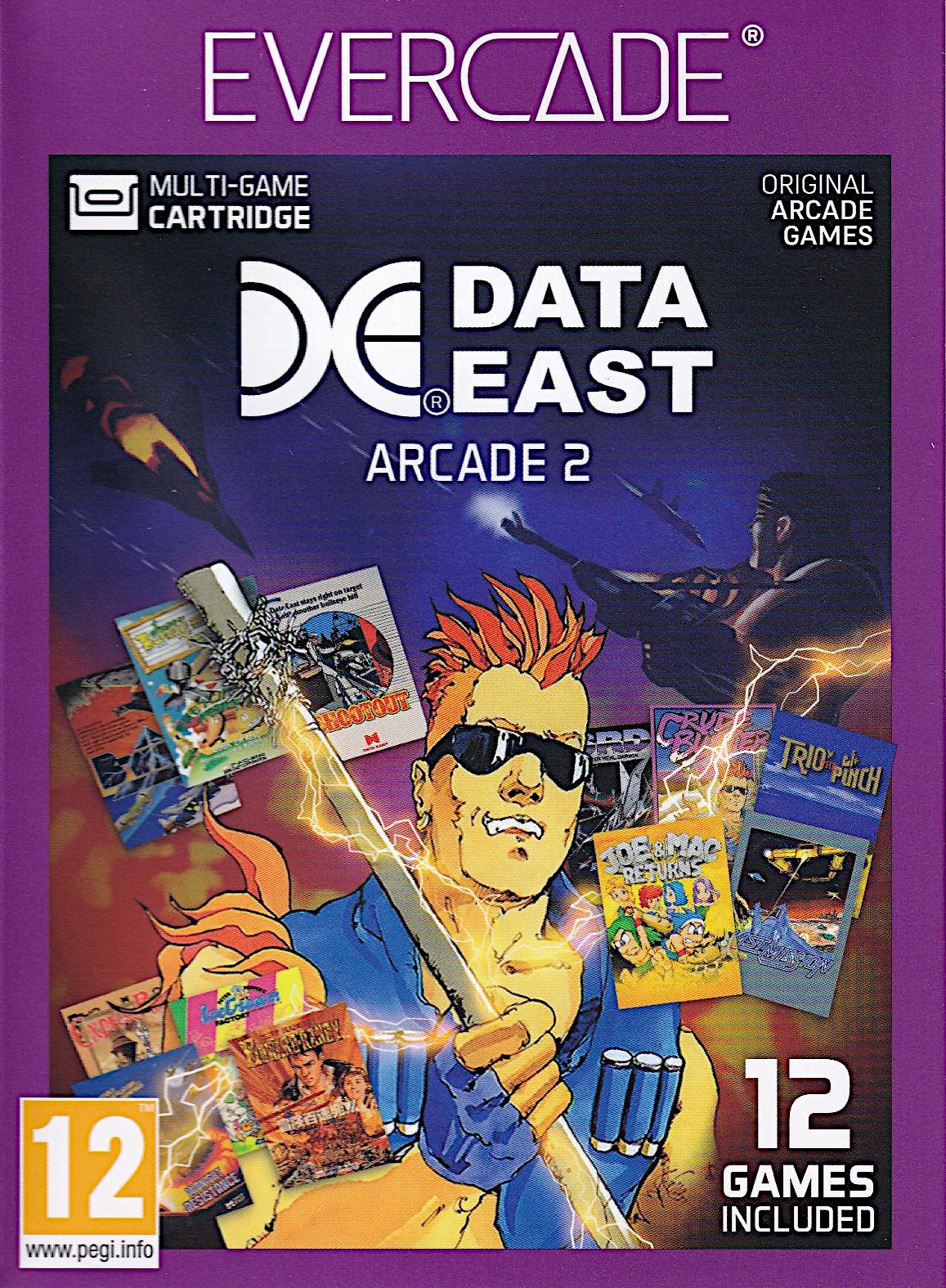 Data East Arcade 2