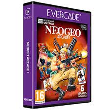 Evercade NEOGEO ARCADE 1