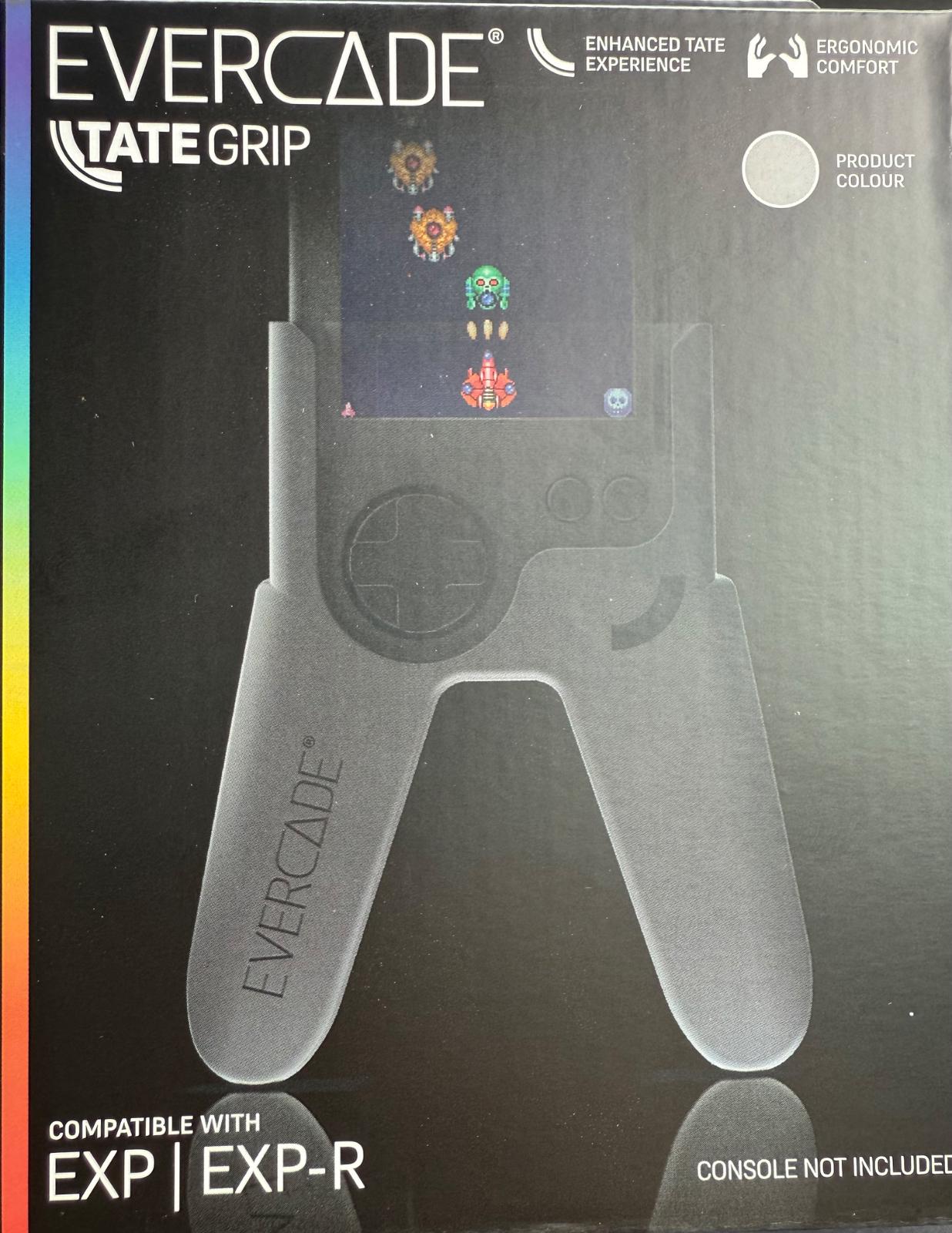 Evercade Tate Grip