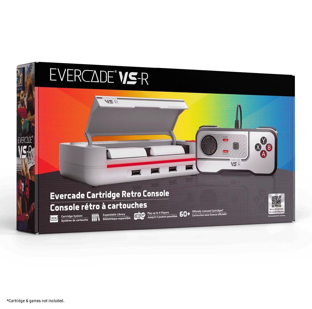 Evercade VS-R Retro