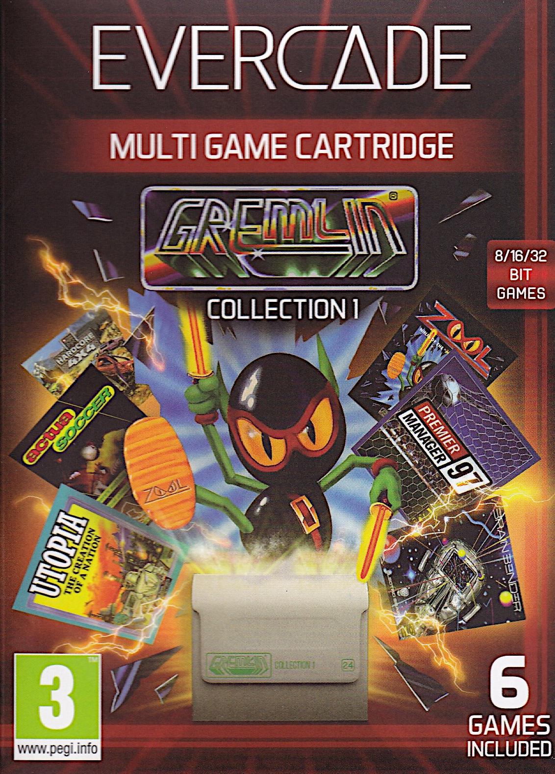 Gremlin Collection 1