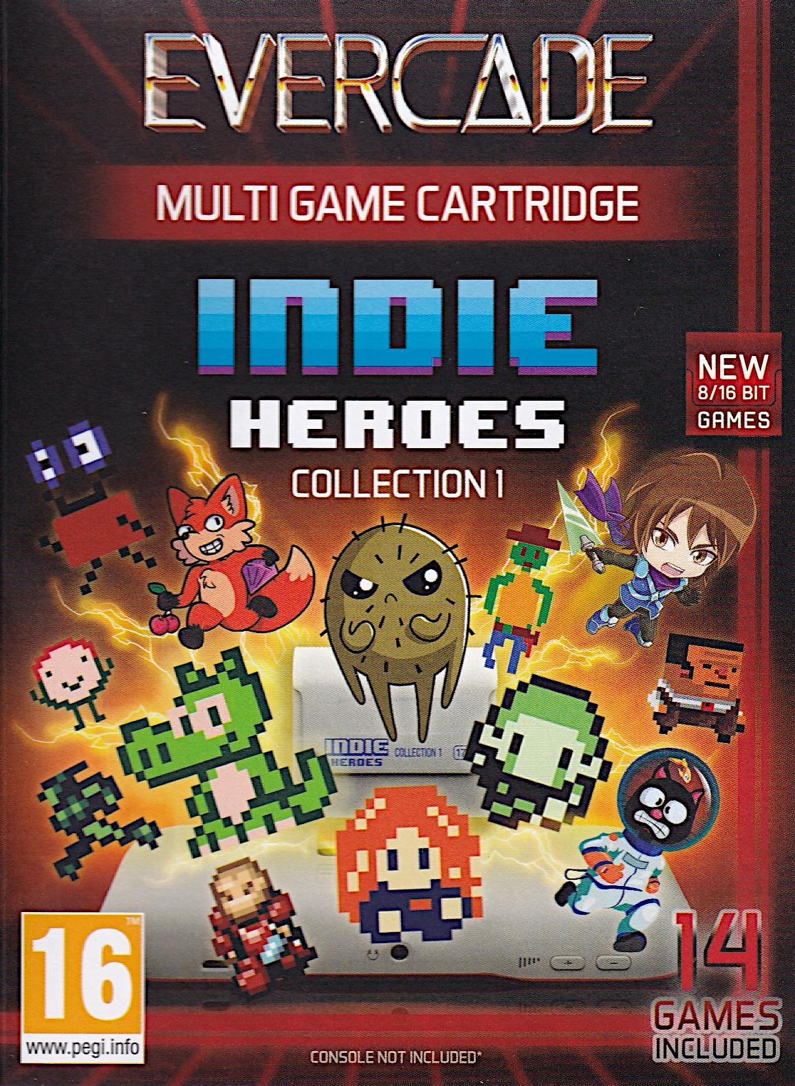 Indie Heroes Collection 1