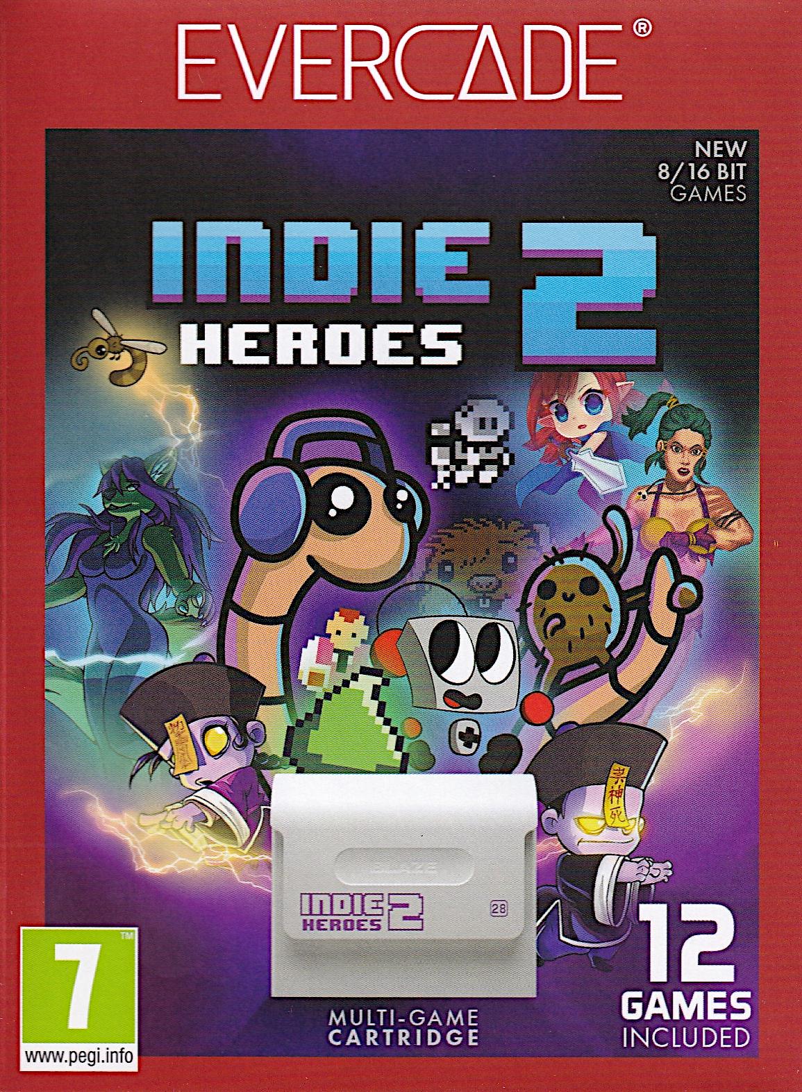 Indie Heroes Collection 2
