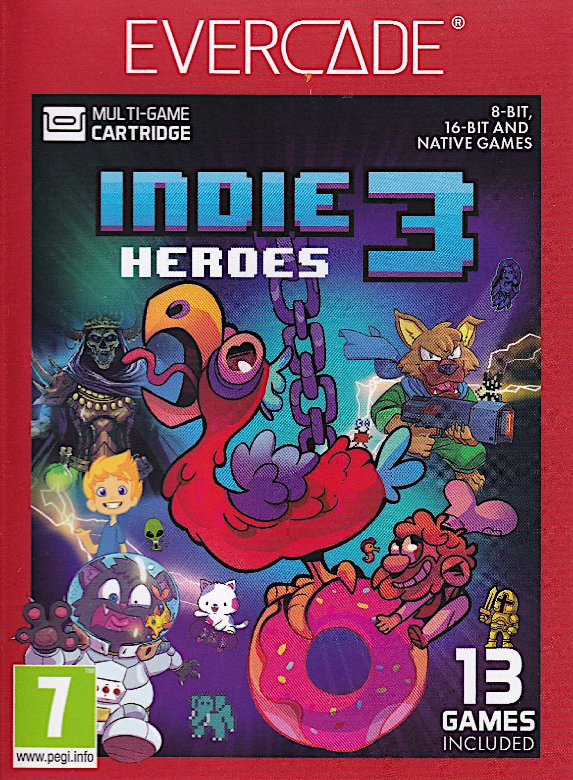 Indie Heroes Collection 3