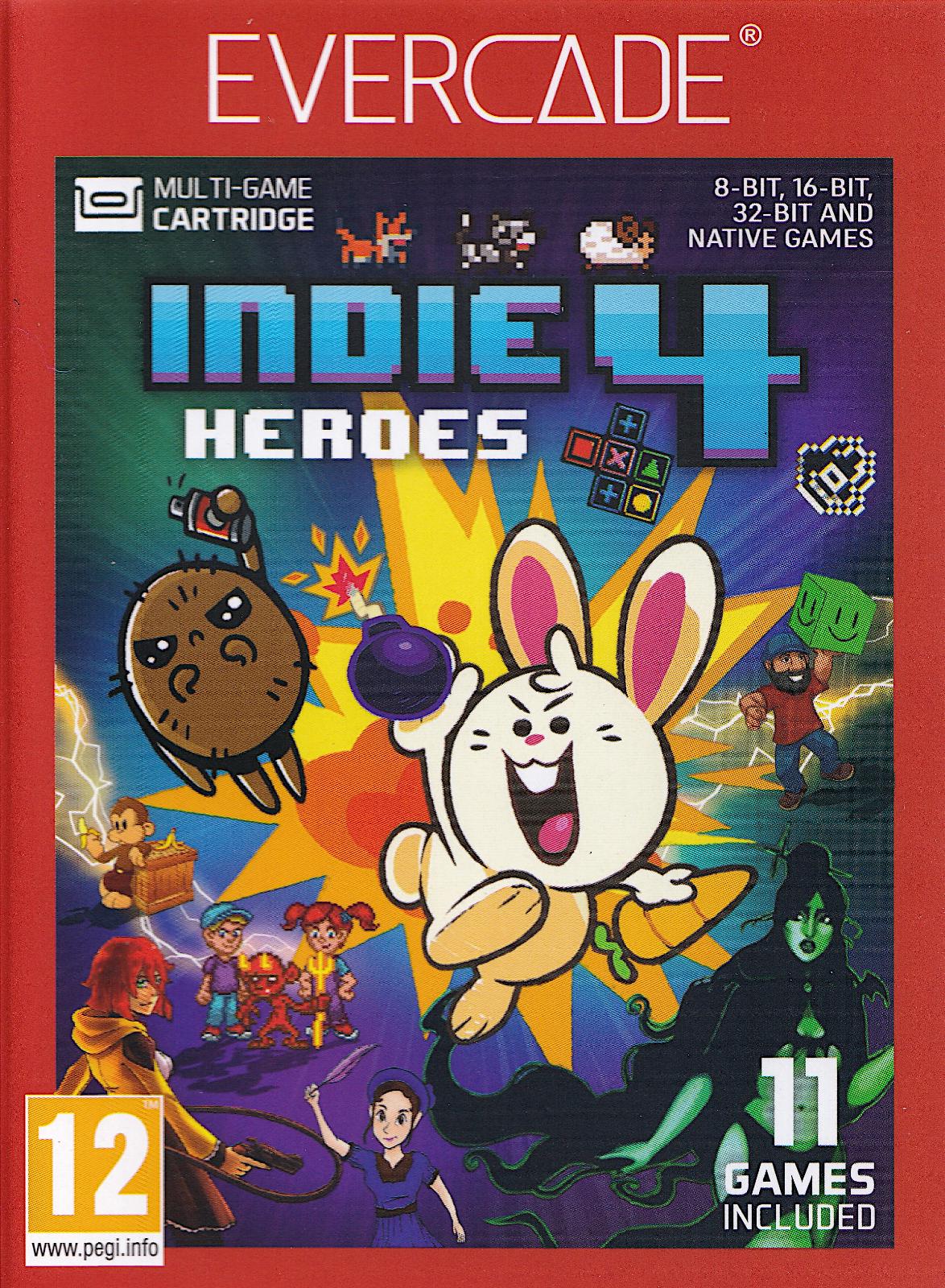Indie Heroes Collection 4