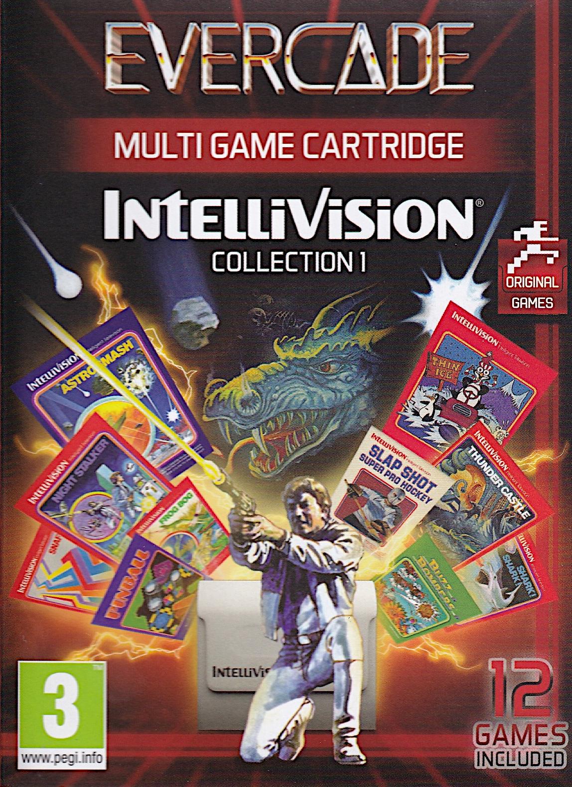 Intellivision Collection 1