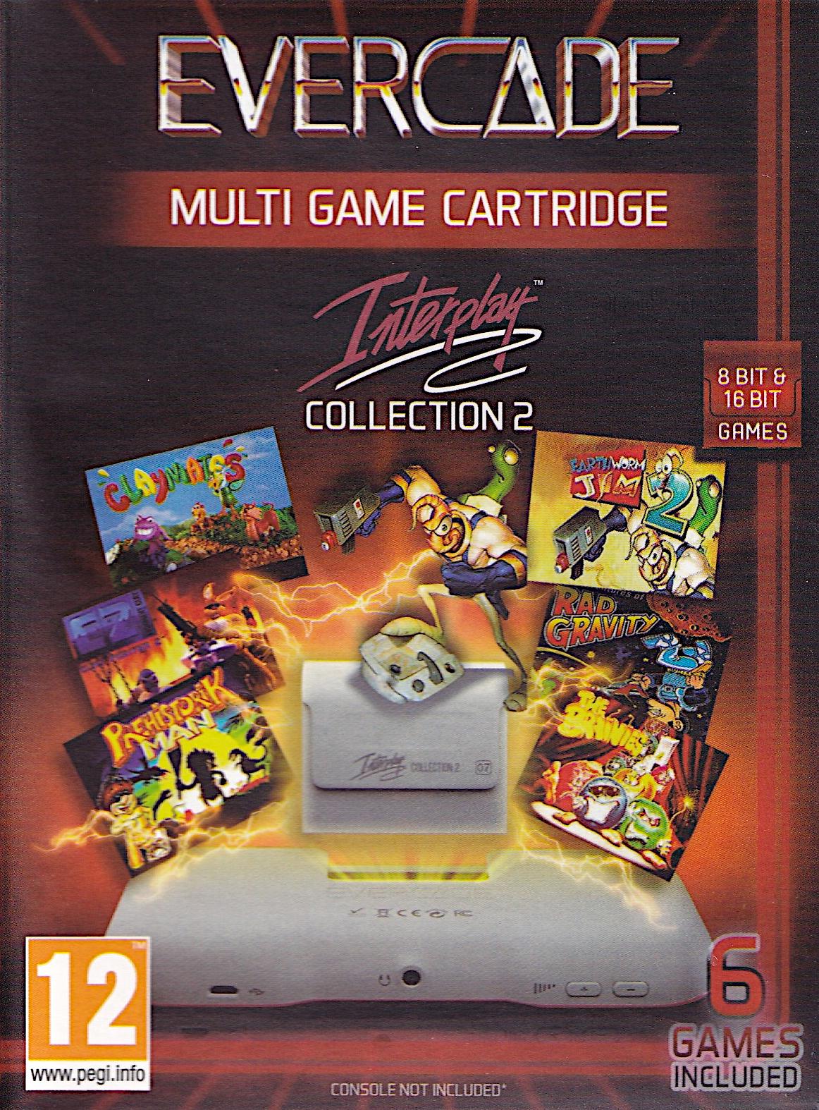 Interplay Collection 2