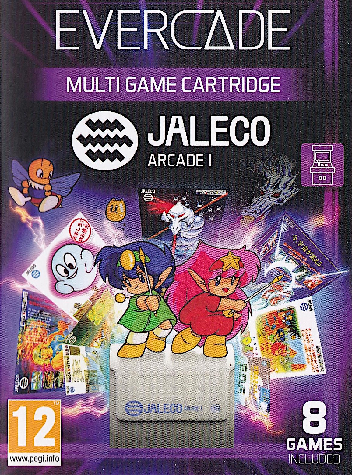 Jaleco Arcade 1