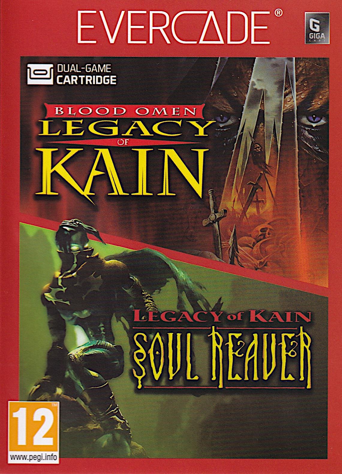 Legacy Of Kain