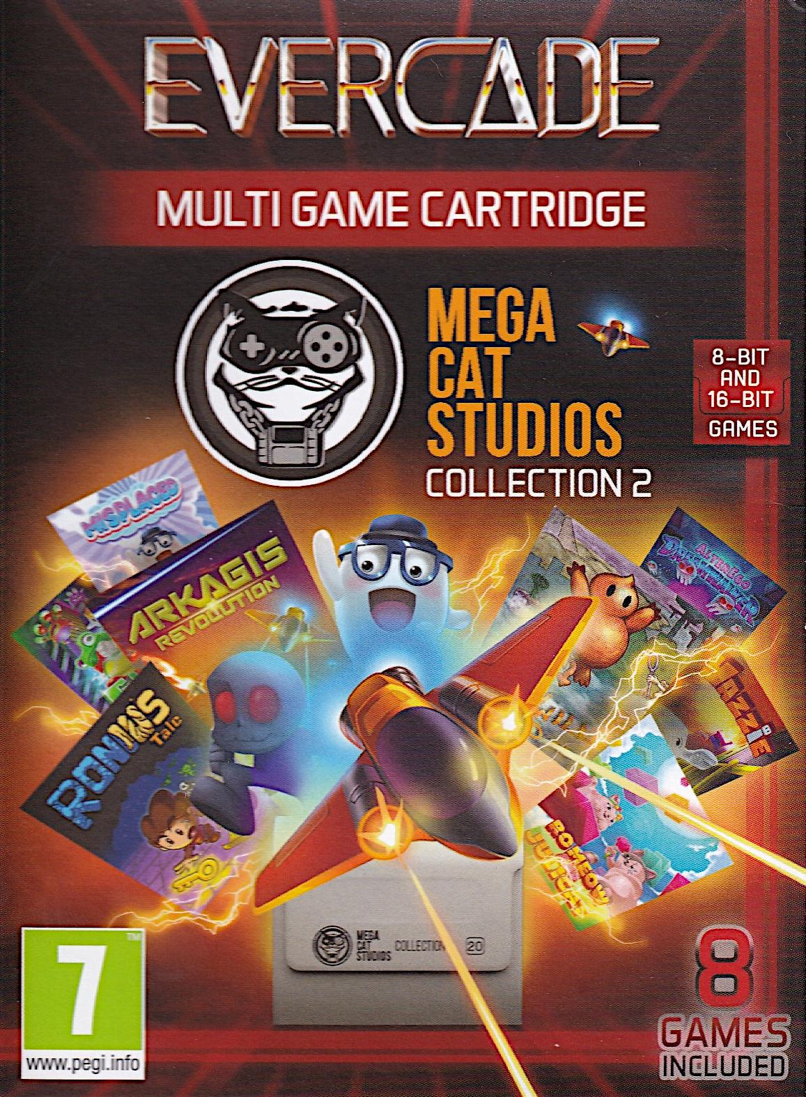 Mega Cat Studios Collection 2