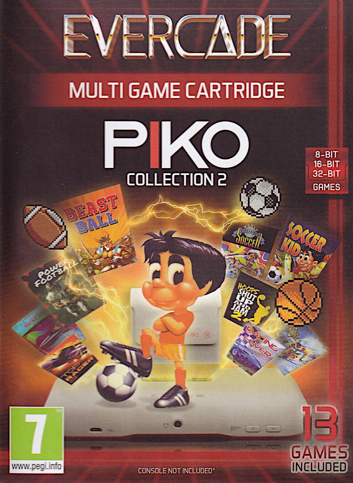 Piko Interactive Collection 2
