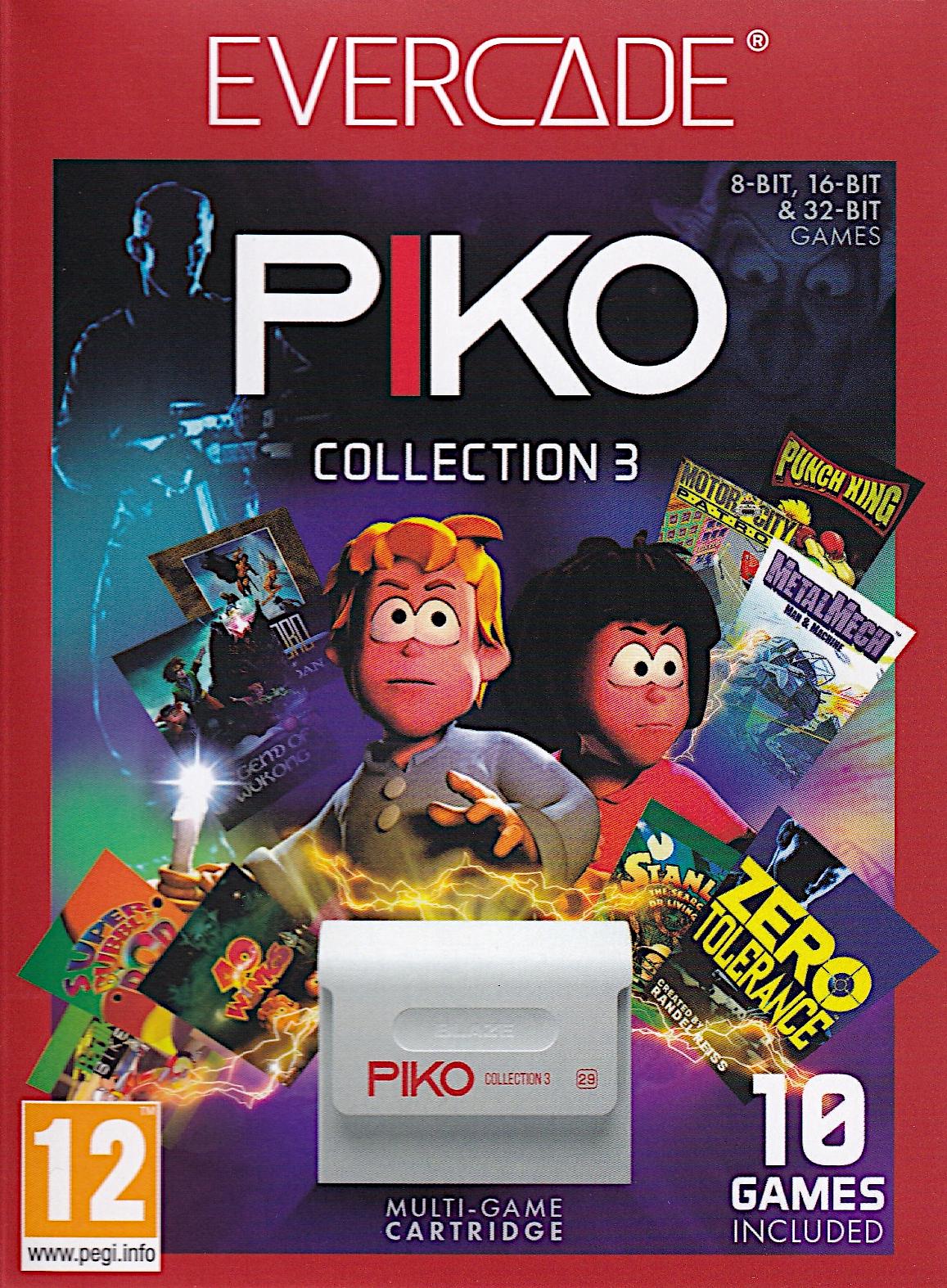 Piko Interactive Collection 3