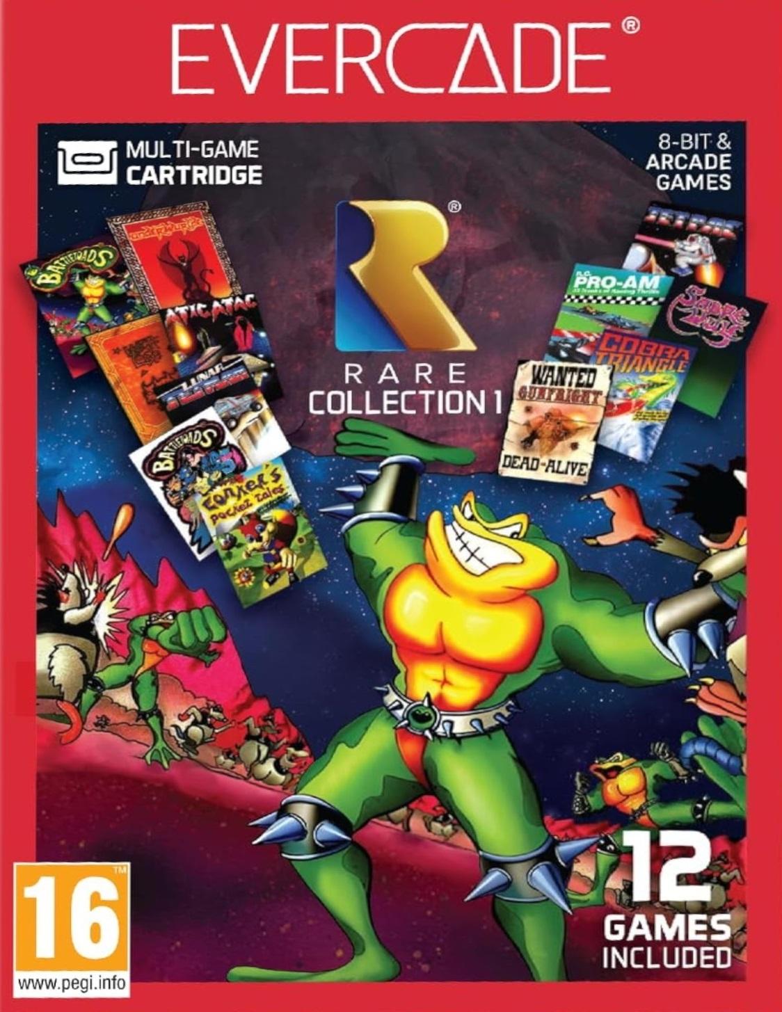 Rare Collection 1