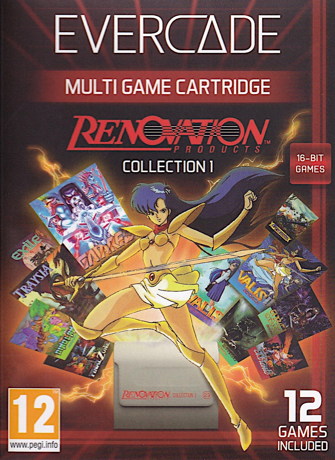Renovation Collection 1