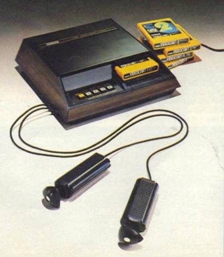Fairchild Channel F System