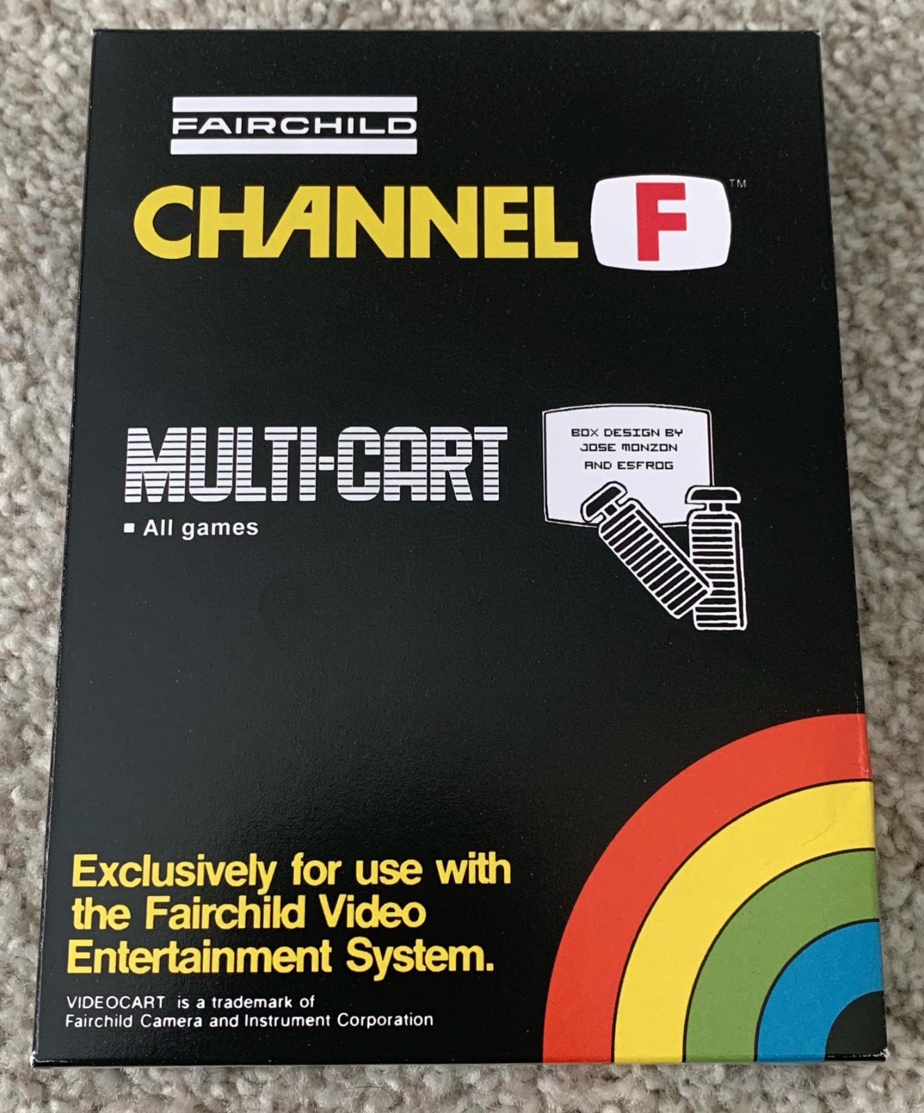 Multi-Cart