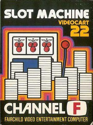 Videocart 22