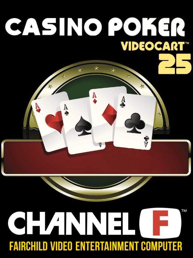Videocart 25