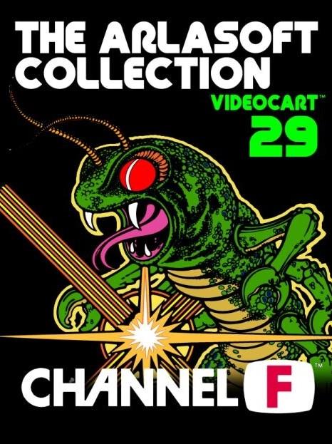 Videocart 29: The Arlasoft Collection