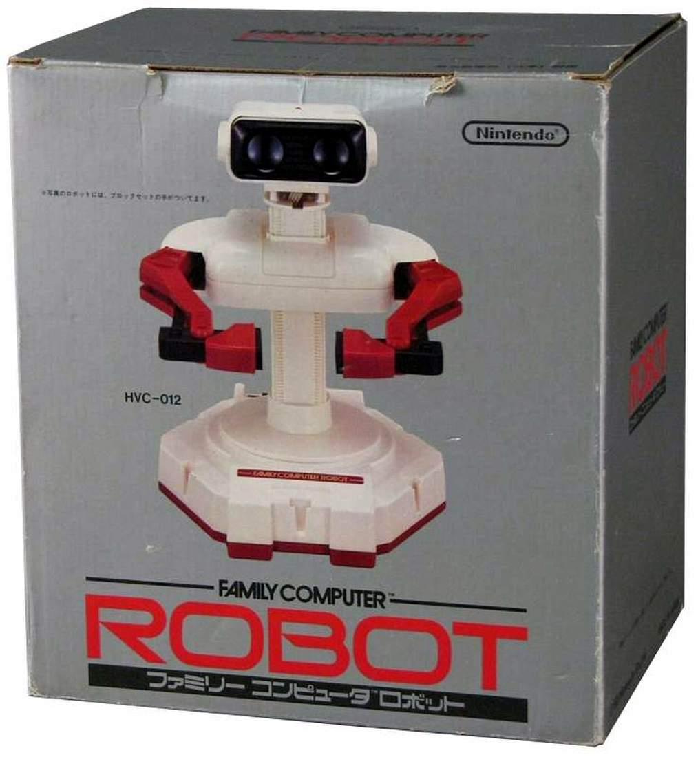 ROB the Robot